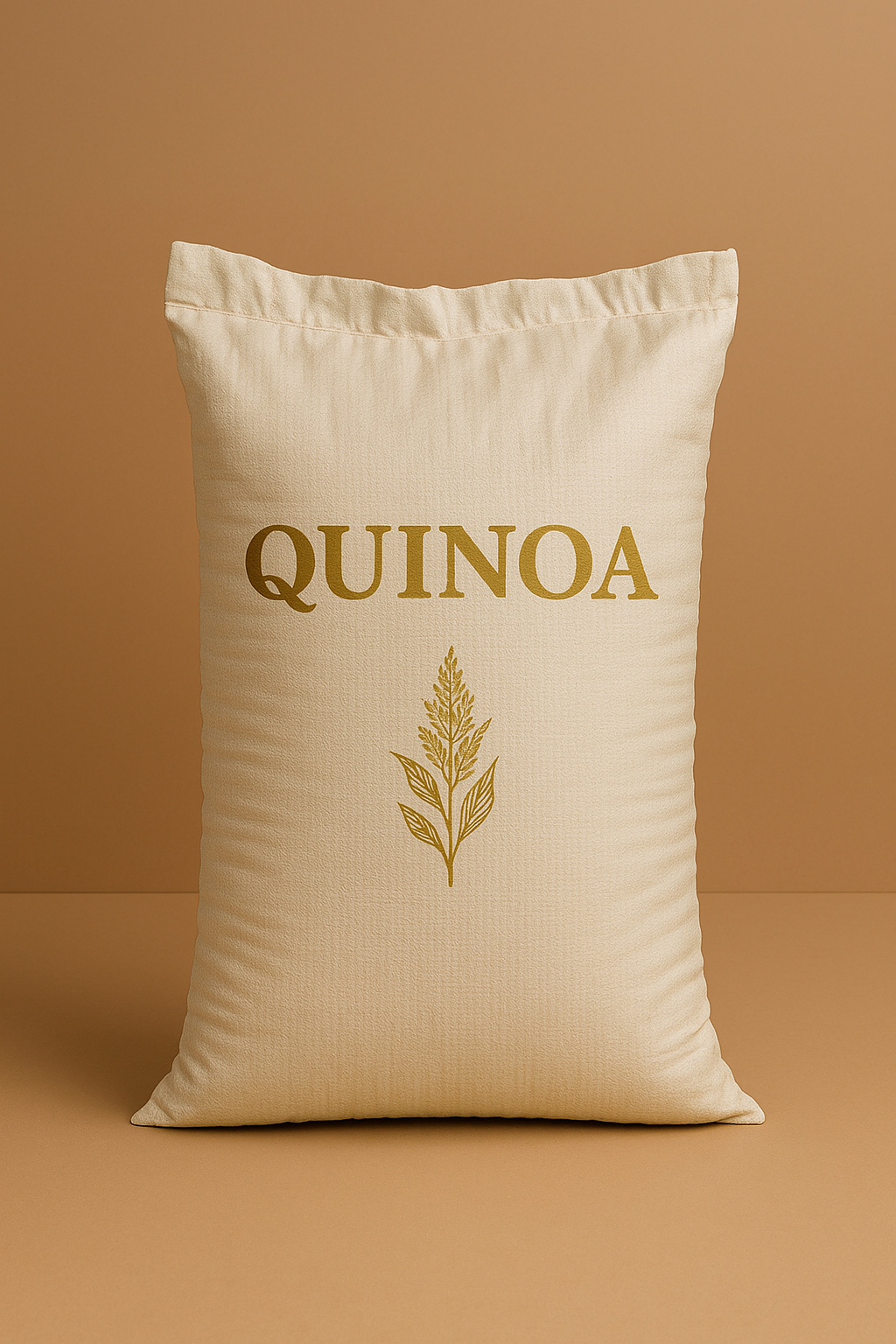 Bulk bags de quinua real